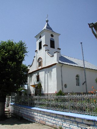 Sv. Helena - kostel