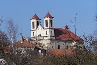 Pibyslavick kostel