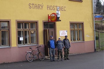 Szava - Star hostinec