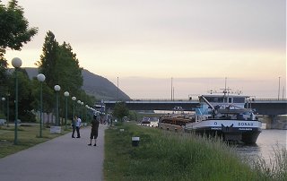 Donau Promenade