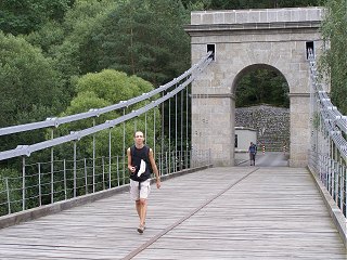 Lunice - etzov most