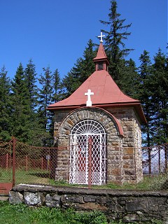 Kaple pod Muinkovm vrchem