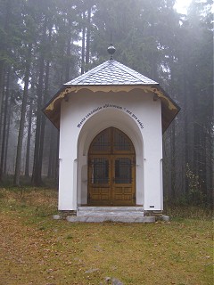 Lesn kaple