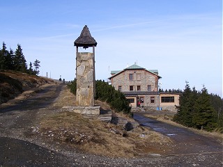 Chata Jiřího na Šeráku