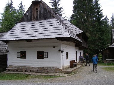 Mzeum Oravskej dediny