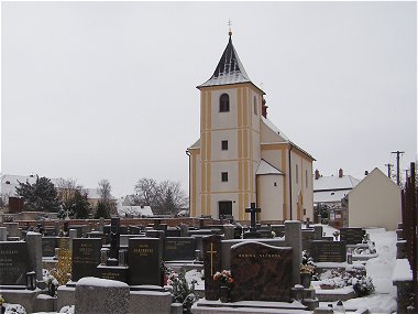 Kostel sv. Jilj